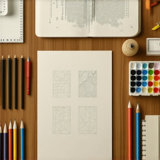 Master Complex Drafts: Advanced Pattern Design for Creative DIY Projects