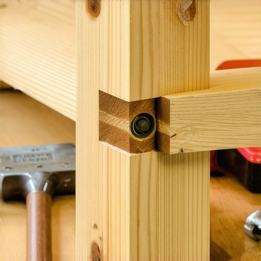 Master Mortise and Tenon Joints for Stronger Furniture Building