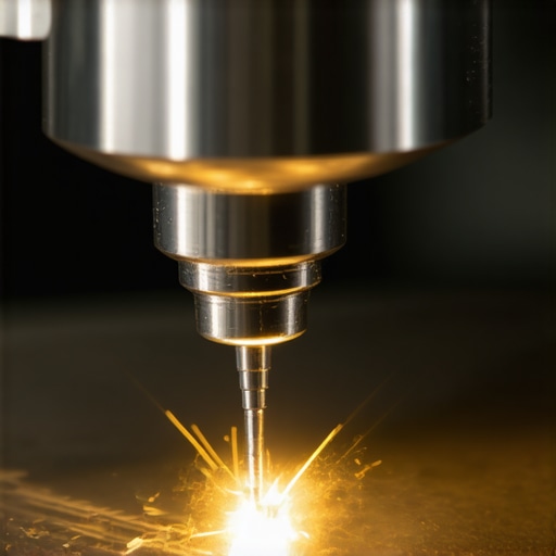 Micro-welding in Silver Jewelry Detailed close-up of a jeweler performing micro-welding on a silver ring's prong, emphasizing precision and craftsmanship