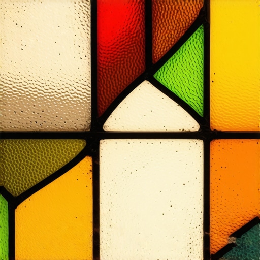 Stained Glass Artistry: Advanced Copper Foil Techniques for Intricate Designs