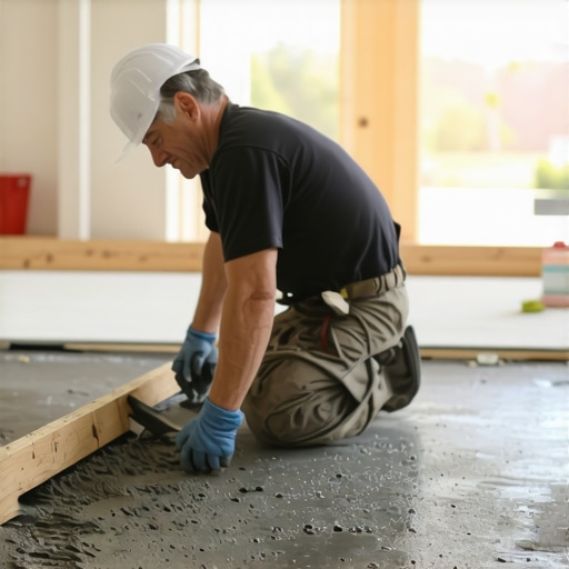 Subfloor Preparation Made Simple: DIY Guide for a Perfect Home Foundation