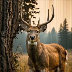 Advanced Pyrography Techniques for Photorealistic Wildlife Art on Wood