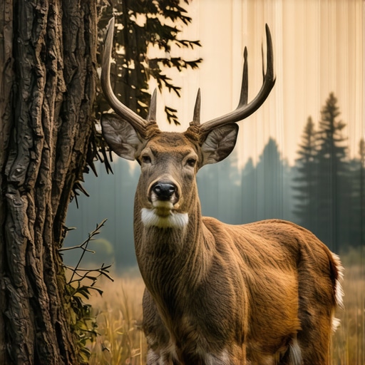 Advanced Pyrography Techniques for Photorealistic Wildlife Art on Wood