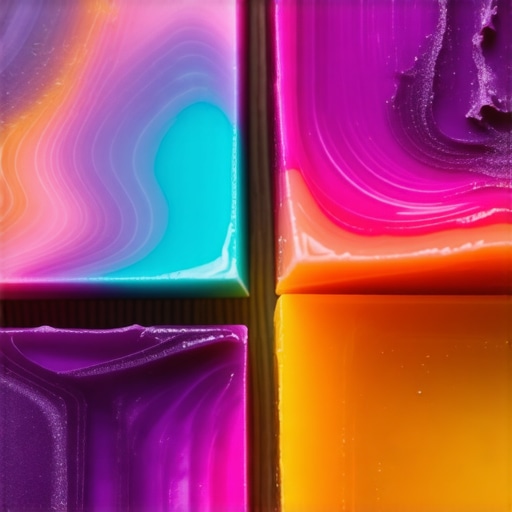 Advanced Soap Making: Create Beautiful Cold Process Swirls & Unique Designs