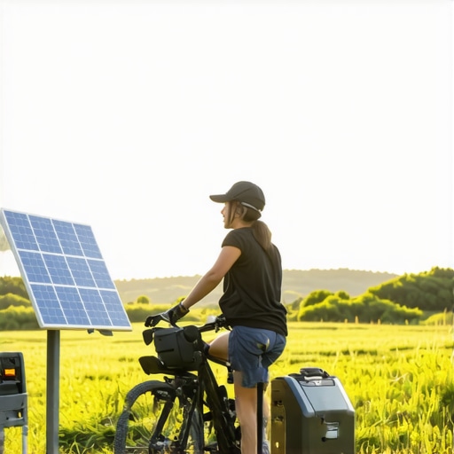 Build a Bicycle-Powered Generator for Off-Grid Power & Charging