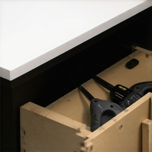 Building a DIY floating vanity Tools and materials for DIY floating vanity project