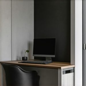 Building a Soundproof Home Office Booth: Acoustic Paneling & Noise Reduction Strategies