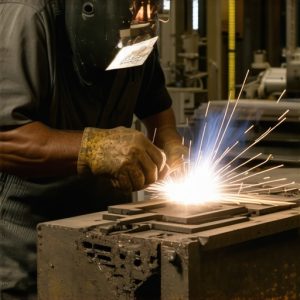 Creative Welding & Fabrication: Craft Sculptural Art from Discarded Scrap Metal