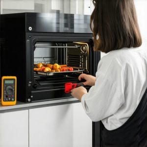 DIY Guide to Troubleshoot & Repair Common Electric Oven Malfunctions