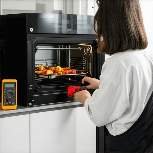 DIY Guide to Troubleshoot & Repair Common Electric Oven Malfunctions