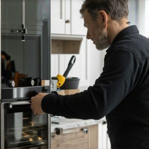 DIY Tips for Troubleshooting & Fixing Oven Malfunctions: Elements & More