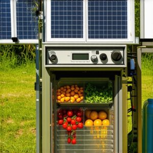 Design & Build a Solar Food Dehydrator from Upcycled Components Quick & Easy