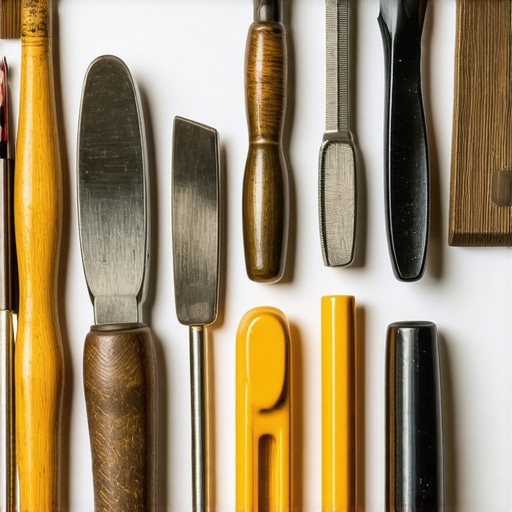 Close-up of hands restoring vintage toy gears with precision tools