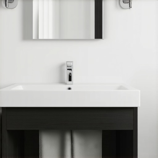 How to Build a Space-Saving Floating Vanity for Small Bathrooms