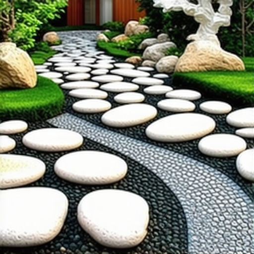 Innovative Embeds & Decorative Techniques for Unique Home & Garden Art