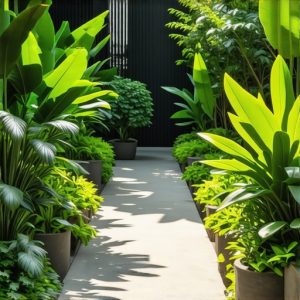 Innovative Garden & Plant Embeds for Stunning Home Garden Decor