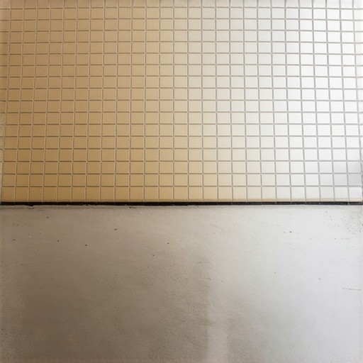 Re-grouting Masterclass: Achieve Waterproof and Mold-Resistant Vintage Tile Finishes