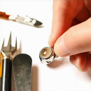 Step-by-Step Guide to Advanced Silversmithing: Setting Cabochon Gemstones Perfectly