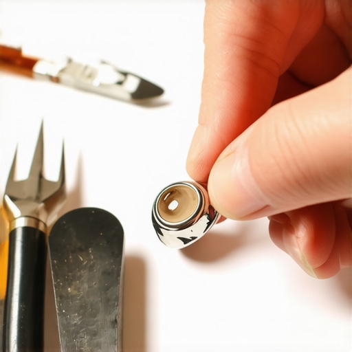 Step-by-Step Guide to Advanced Silversmithing: Setting Cabochon Gemstones Perfectly